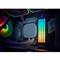 KLEVV CRAS V 64GB 6400MT/s DDR5 memória CL32 Kit of 2 fehér RGB KD5BGUA80-64A320J small
