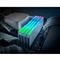 KLEVV CRAS V 64GB 6400MT/s DDR5 memória CL32 Kit of 2 fehér RGB KD5BGUA80-64A320J small