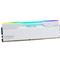 KLEVV CRAS V 64GB 6400MT/s DDR5 memória CL32 Kit of 2 fehér RGB KD5BGUA80-64A320J small