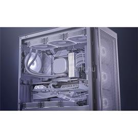 KLEVV CRAS V 64GB 6400MT/s DDR5 memória CL32 Kit of 2 fehér RGB KD5BGUA80-64A320J small