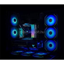 KLEVV CRAS V ROG 32GB 6200MT/s DDR5 memória CL30 Kit of 2 fehér-szürke RGB KD5AGUA80-62B320P small