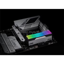 KLEVV CRAS V ROG 32GB 6200MT/s DDR5 memória CL30 Kit of 2 fehér-szürke RGB KD5AGUA80-62B320P small