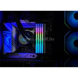 KLEVV CRAS V ROG 32GB 6200MT/s DDR5 memória CL30 Kit of 2 fehér-szürke RGB KD5AGUA80-62B320P small
