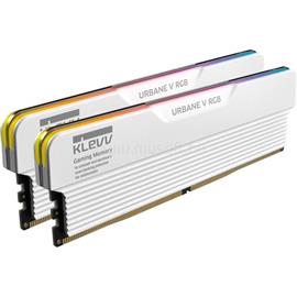 KLEVV DIMM memória 2X16GB DDR5 6000MHz CL28 URBANE V RGB KD5AGUA80-60B280M small