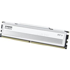 KLEVV FIT V 16GB 5600MT/s DDR5 memória CL30 fehér KD5AGU880-56K300Q small