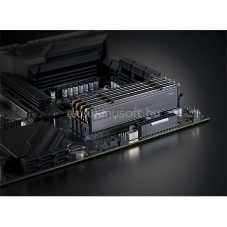 KLEVV FIT V 16GB 5600MT/s DDR5 memória CL30 fekete