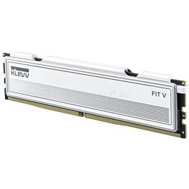 KLEVV FIT V 16GB 6000MT/s DDR5 memória CL30 fehér KD5AGU880-60A300Q small