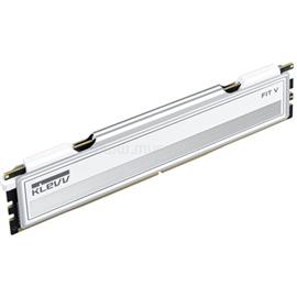 KLEVV FIT V 16GB 6000MT/s DDR5 memória CL30 fehér KD5AGU880-60A300Q small
