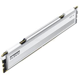 KLEVV FIT V 16GB 6000MT/s DDR5 memória CL30 fehér KD5AGU880-60A300Q small