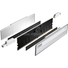 KLEVV FIT V 16GB 6400MT/s DDR5 memória CL32 fehér KD5AGU880-64A320Q small