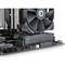 KLEVV FIT V 16GB 6400MT/s DDR5 memória CL32 fekete KD5AGU880-64A320K small