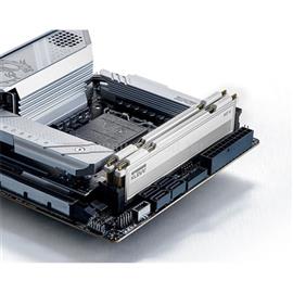 KLEVV FIT V 32GB 5600MT/s DDR5 memória CL30 Kit of 2 AMD-re optimalizált fehér KD5AGU880-56K300F small