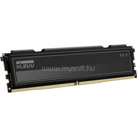 KLEVV FIT V 32GB 5600MT/s DDR5 memória CL30 Kit of 2 AMD-re optimalizált fekete KD5AGU880-56K300L small