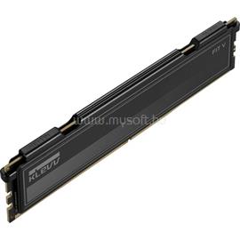 KLEVV FIT V 32GB 6000MT/s DDR5 memória CL30 Kit of 2 AMD-re optimalizált fekete KD5AGU880-60A300L small