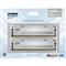 KLEVV FIT V 32GB 6400MT/s DDR5 memória CL30 Kit of 2 fehér KD5AGU880-64B300F small