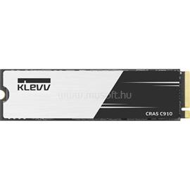 KLEVV SSD 1TB M.2 2280 NVMe PCIe x4 4.0 CRAS C910 K01TBM2SP0-C91 small