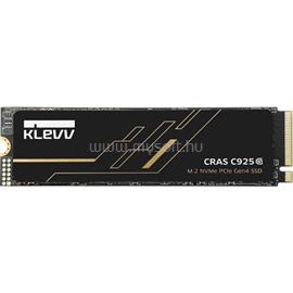 KLEVV SSD 1TB M.2 2280 NVMe PCIe x4 4.0 CRAS C925G K01TBM2SP0-25G small