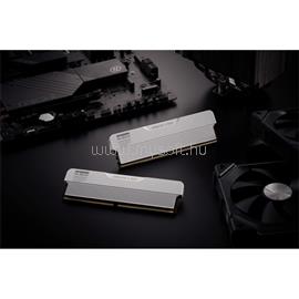 KLEVV URBANE V RGB 32GB 6000MT/s DDR5 memória CL28 Kit of 2 fehér RGB KD5AGUA80-60A300M small