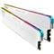 KLEVV URBANE V RGB 32GB 6000MT/s DDR5 memória CL28 Kit of 2 fehér RGB KD5AGUA80-60A300M small