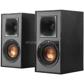 KLIPSCH Reference R-41PM Powered Bookshelf Speakers, Black, Pair KLIPSCH_1066253 small