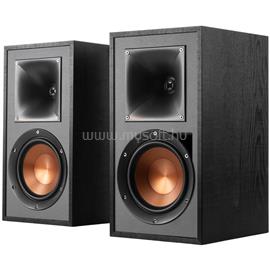 KLIPSCH Reference R-51PM Powered Bookshelf Speakers, Black, Pair KLIPSCH_1066255 small