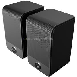 KLIPSCH Flexus SURR 100 Surround speakers for Flexus Core soundbars, black, pair KLIPSCH_1072081 small
