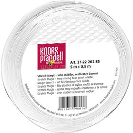 KNORR PRANDELL 0.5 mm  5m átlátszó elasztikus gumidamil KNORR_PRANDELL_212220285 small
