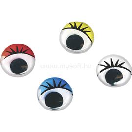 KNORR PRANDELL 12 mm 20 db/csomag szempillás mozgó szemek KNORR_PRANDELL_212479192 small