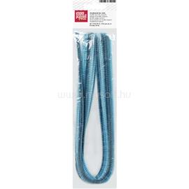 KNORR PRANDELL 6 mm 10 db/csomag türkiz zsenília drót KNORR_PRANDELL_218471033 small