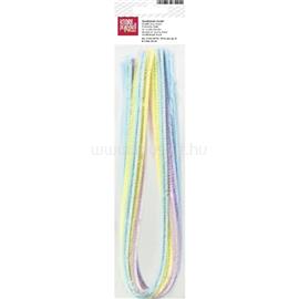 KNORR PRANDELL 8 mm 10 db/csomag pasztell zsenília drót KNORR_PRANDELL_218476996 small