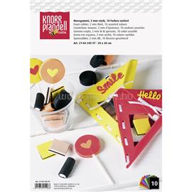 KNORR PRANDELL A4 10 db/csomag dekorgumi szett KNORR_PRANDELL_218434597 small