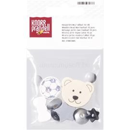 KNORR PRANDELL Football 10 darabos fa gyöngy csomag KNORR_PRANDELL_216023665 small