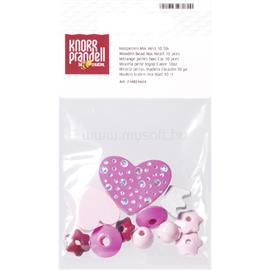 KNORR PRANDELL Heart 11 darabos fa gyöngy csomag KNORR_PRANDELL_216023624 small