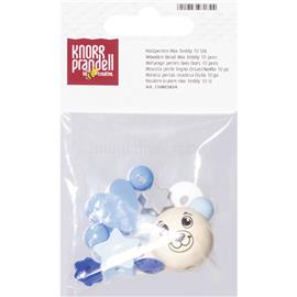 KNORR PRANDELL Teddy 10 darabos fa gyöngy csomag KNORR_PRANDELL_216023634 small