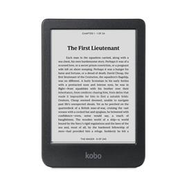 KOBO Clara BW 6" E-book olvasó 16GB Black KO-N365-KU-BK-K-EP small