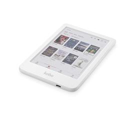 KOBO Clara Colour 6" E-book olvasó 16GB White KO-N367-KU-WH-K-CK small