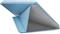KOBO Libra Colour SleepCover Dusk Blue N428-AC-BL-E-PU small