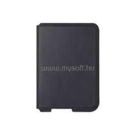 KOBO Nia SleepCover Case E-book olvasó tok Black N306-AC-BK-E-PU small