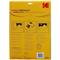 KODAK A4, 150 micron, 10 db/csomag üvegre tapadó lamináló fólia KO-LMA4RW-PK10C small