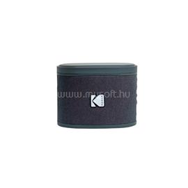 KODAK BRIXBK Soundbrix Mini Bluetooth Coloured Portable Speaker Black KO-BRIXBK small
