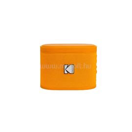 KODAK BRIXOR Soundbrix Mini Bluetooth Coloured Portable Speaker Orange KO-BRIXOR small