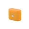KODAK BRIXOR Soundbrix Mini Bluetooth Coloured Portable Speaker Orange KO-BRIXOR small