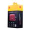 KODAK BRIXRD2 Soundbrix Mini Bluetooth Coloured Portable Two Speakers Red KO-BRIXRD2 small