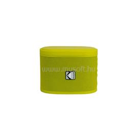 KODAK BRIXYL Soundbrix Mini Bluetooth Coloured Portable Speaker Yellow KO-BRIXYL small