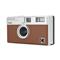 KODAK EKTAR H35 FILM CAMERA BROWN RK0102 small