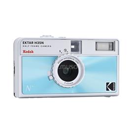 KODAK EKTAR H35N CAMERA GLAZED BLUE RK0304 small