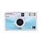 KODAK EKTAR H35N CAMERA GLAZED BLUE RK0304 small