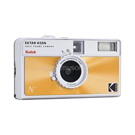 KODAK EKTAR H35N CAMERA GLAZED ORANGE RK0305 small