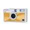 KODAK EKTAR H35N CAMERA GLAZED ORANGE RK0305 small