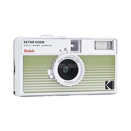 KODAK EKTAR H35N CAMERA STRIPED GREEN RK0303 small